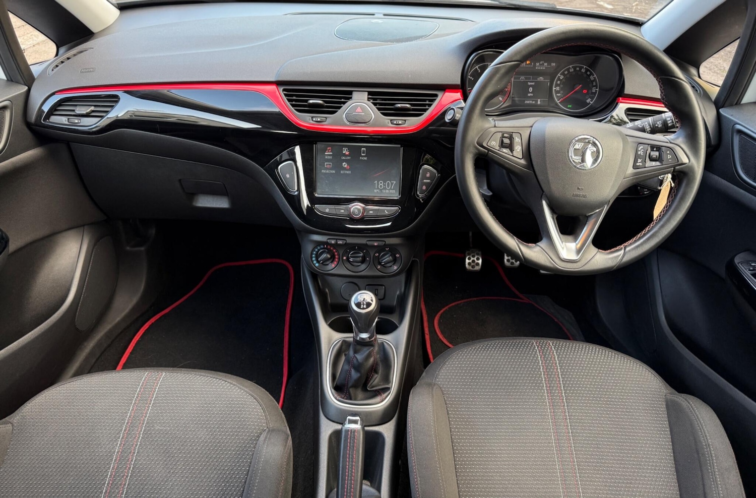 Used Vauxhall Corsa 2016 for sale - 76370935: Photo 22