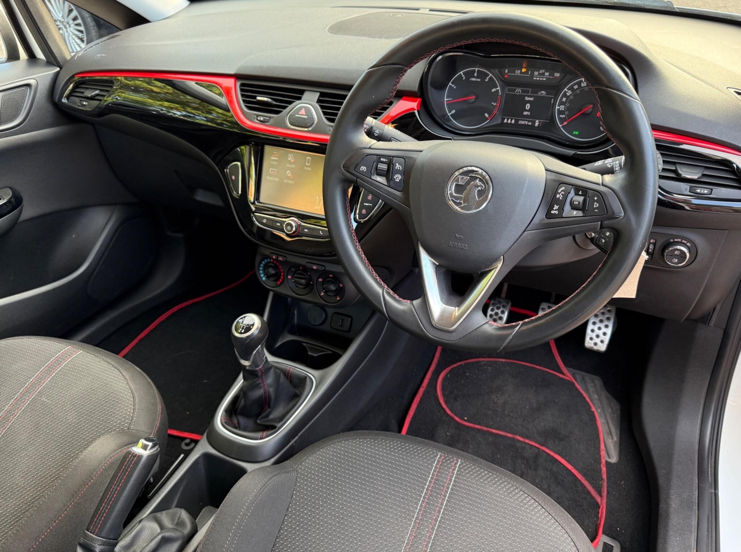 Used Vauxhall Corsa 2016 for sale - 76370935: Photo 24