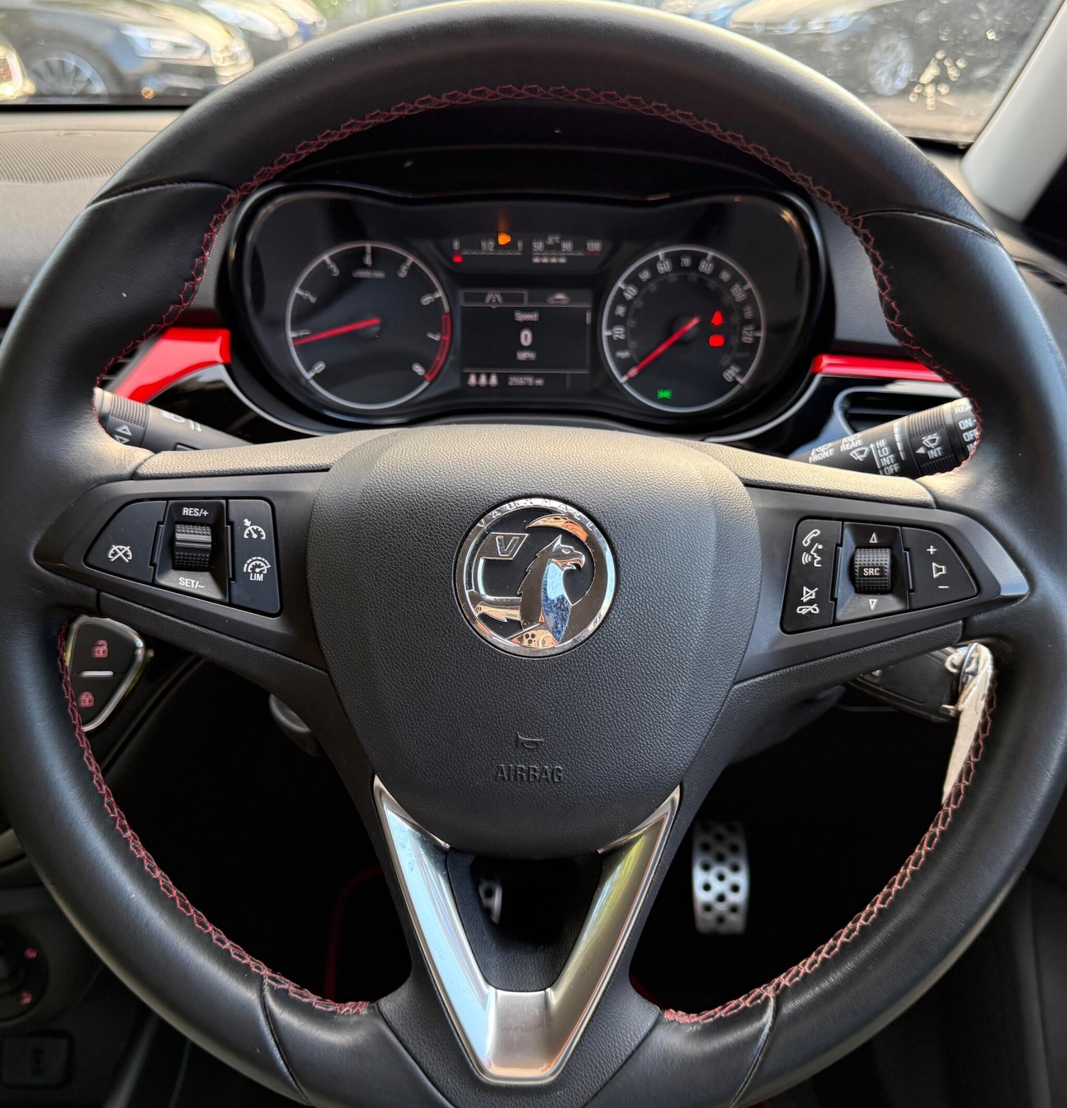 Used Vauxhall Corsa 2016 for sale - 76370935: Photo 26