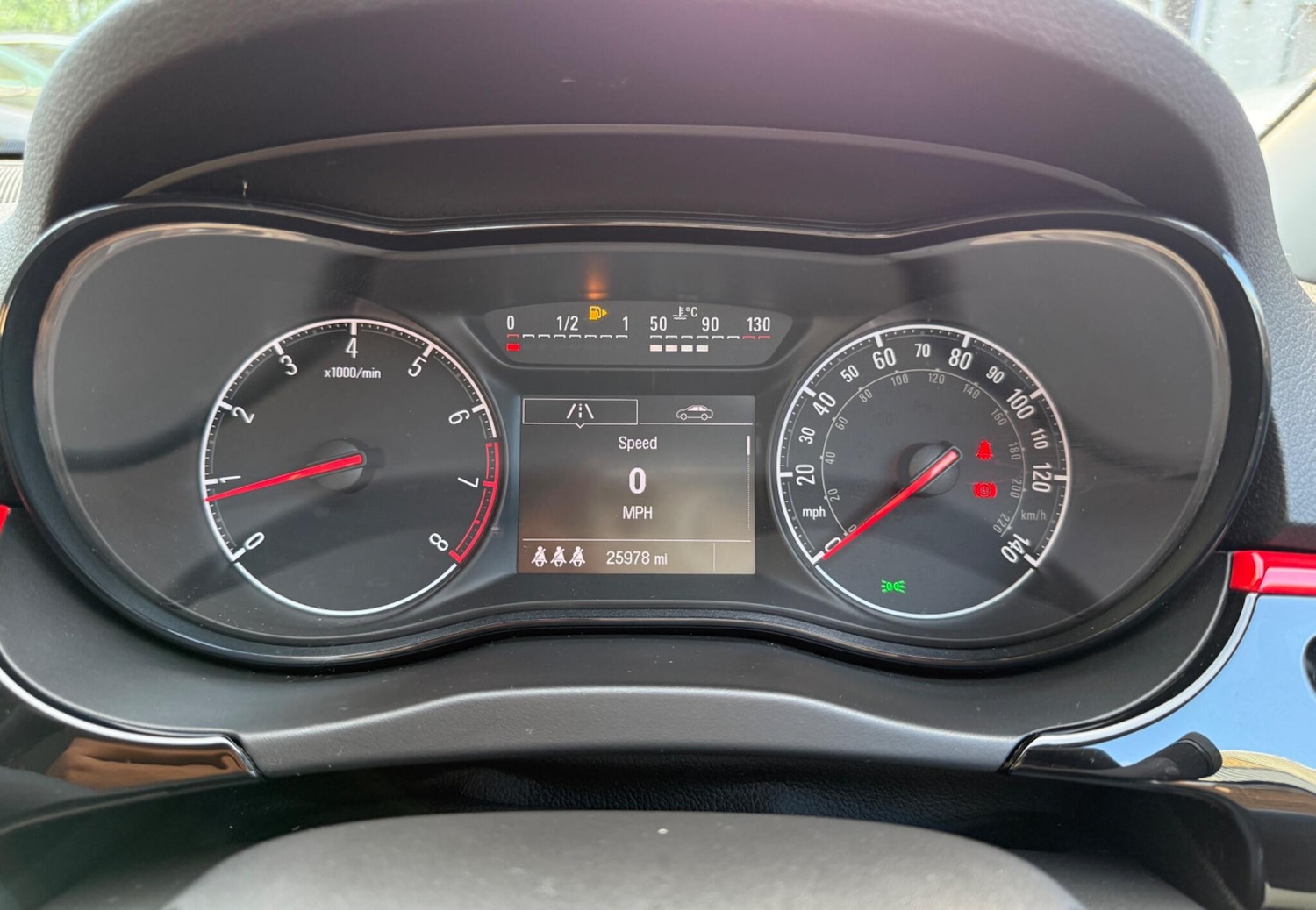 Used Vauxhall Corsa 2016 for sale - 76370935: Photo 27