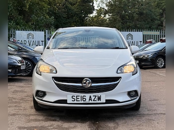 Used Vauxhall Corsa 2016 for sale - 76370935: Photo