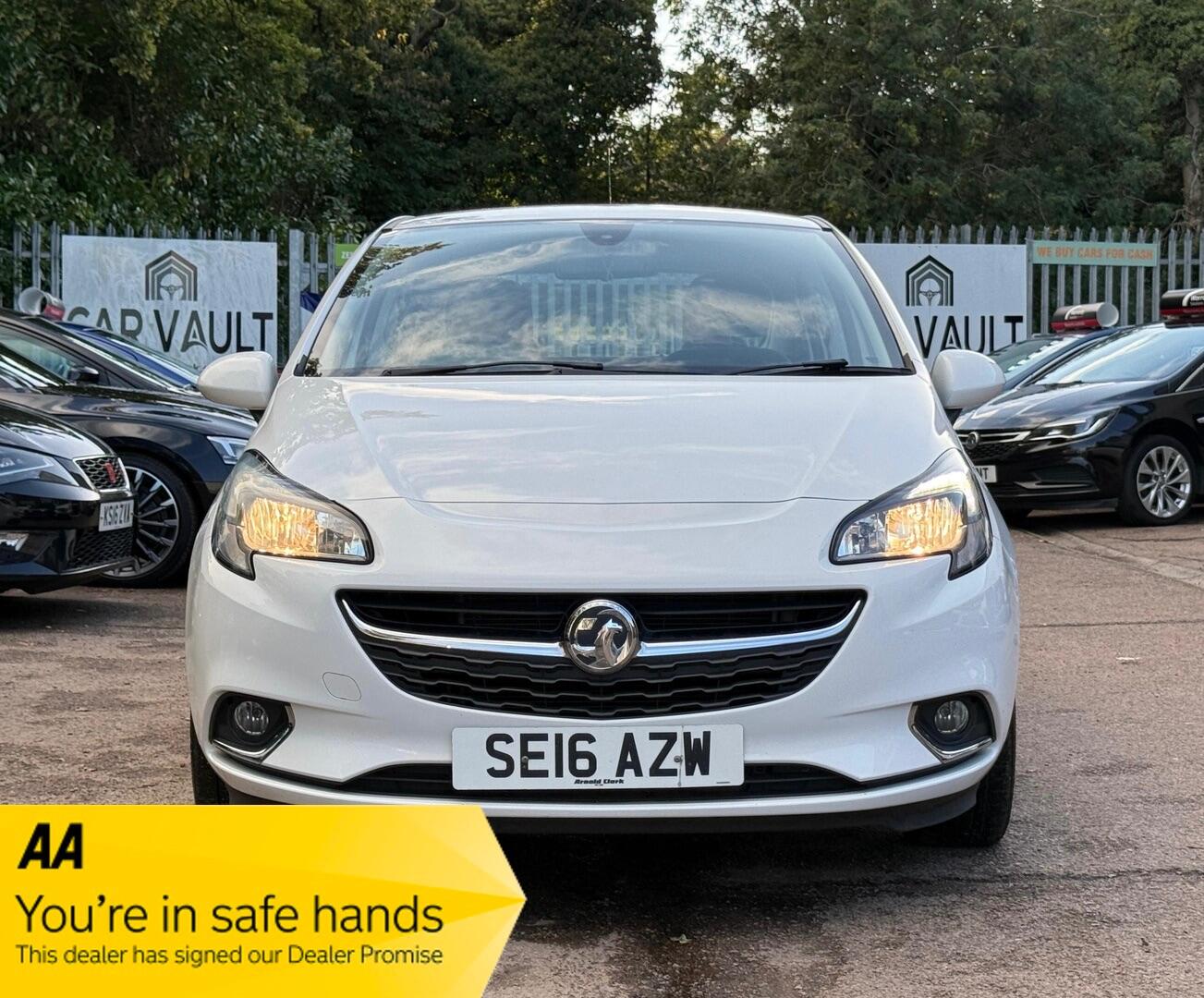 Used Vauxhall Corsa 2016 for sale - 76370935: Photo 4