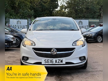 Used Vauxhall Corsa 2016 for sale - 76370935: Photo