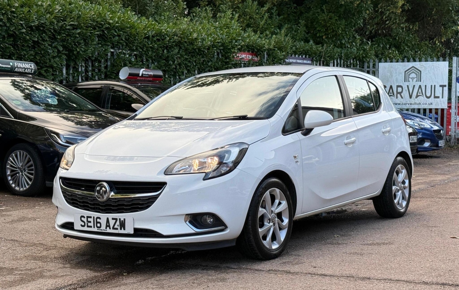 Used Vauxhall Corsa 2016 for sale - 76370935: Photo 5