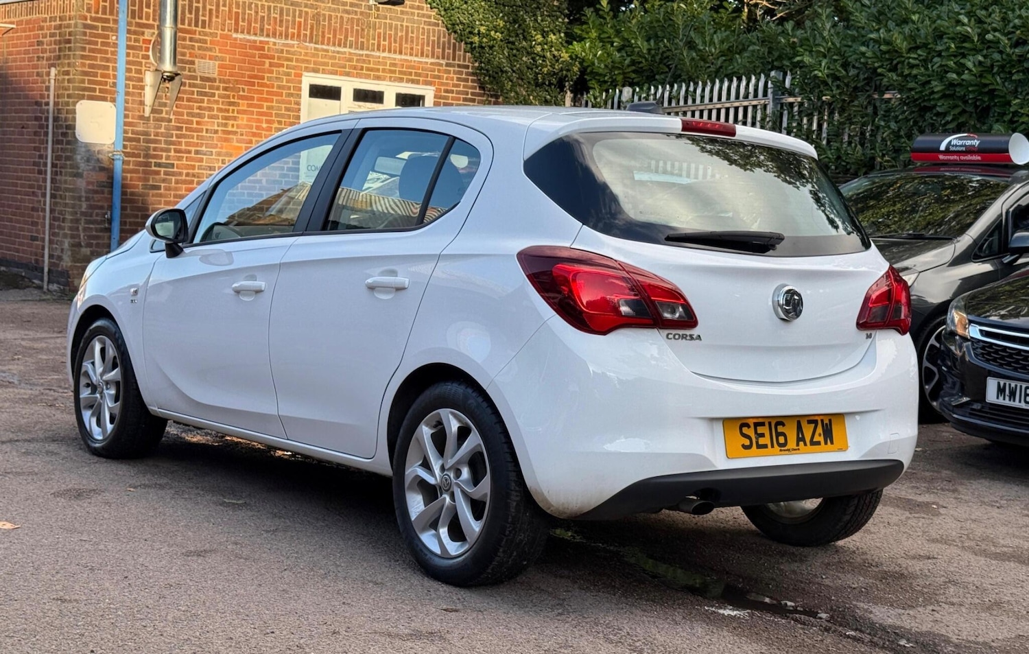 Used Vauxhall Corsa 2016 for sale - 76370935: Photo 6