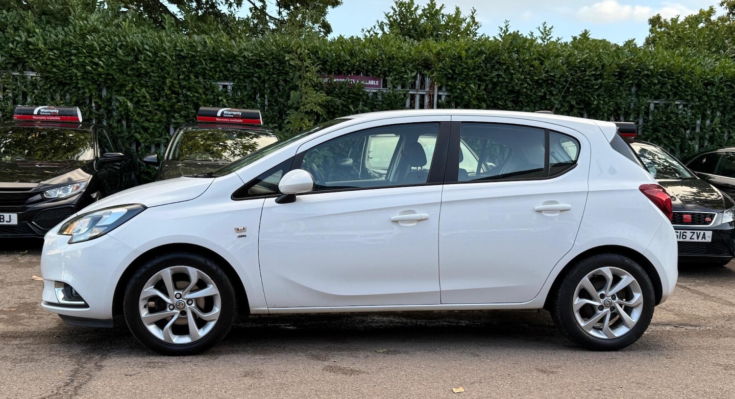 Used Vauxhall Corsa 2016 for sale - 76370935: Photo 9