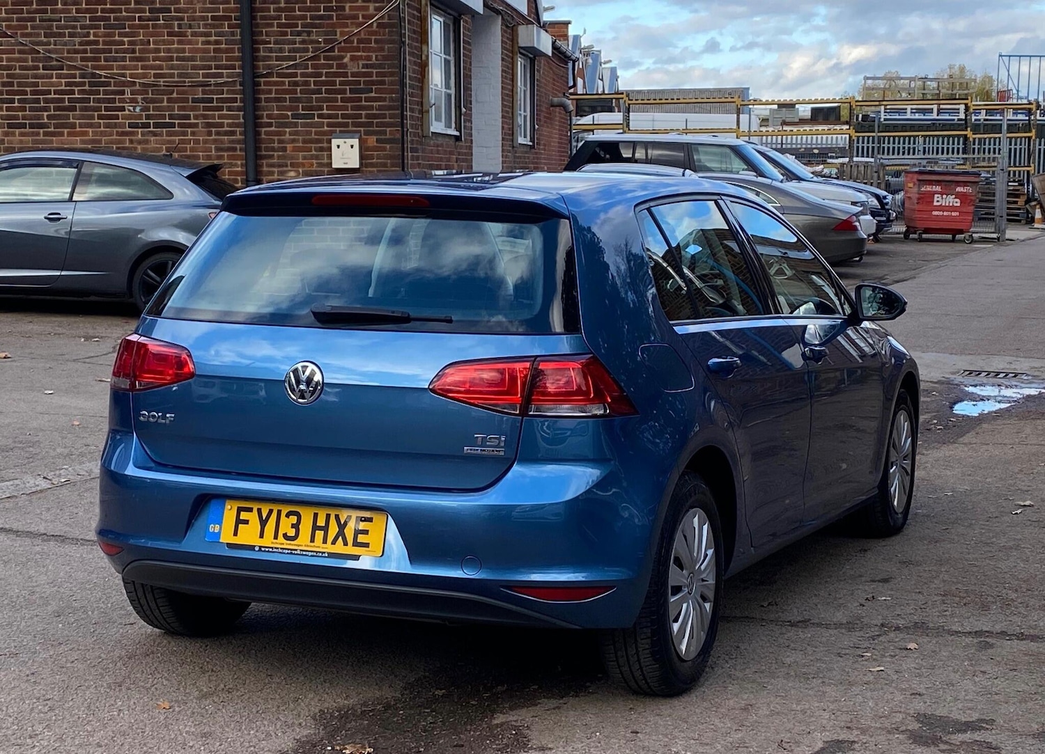 Used Volkswagen Golf 2013 for sale - 76377550: Photo 10