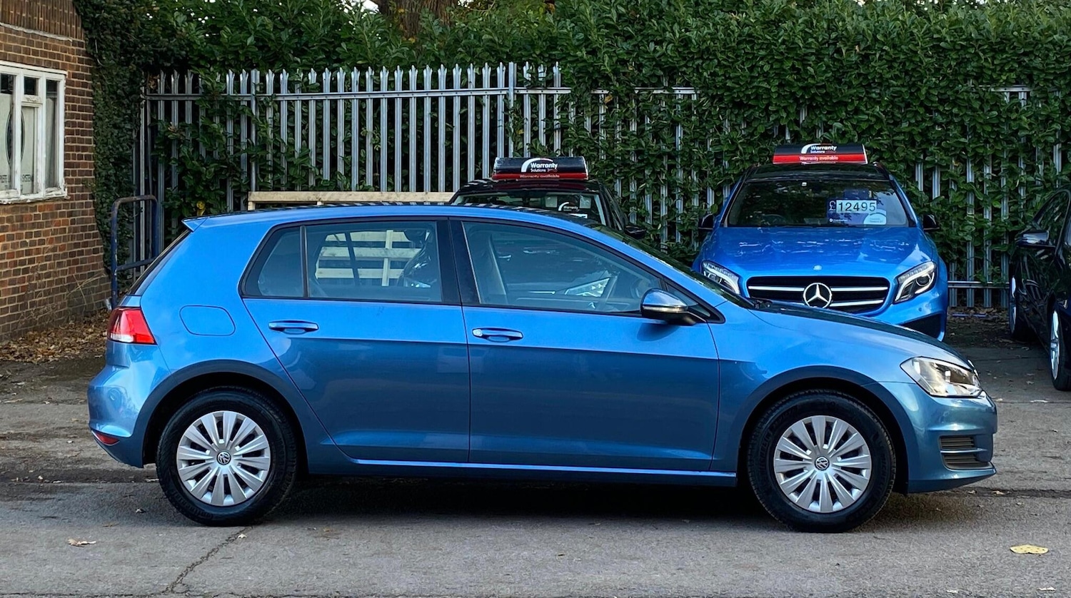 Used Volkswagen Golf 2013 for sale - 76377550: Photo 11