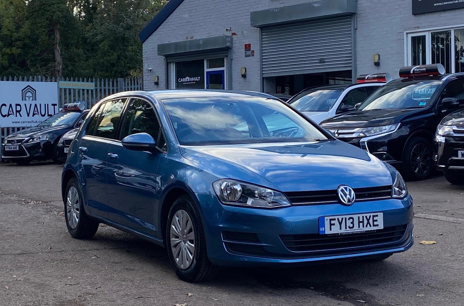 Used Volkswagen Golf 2013 for sale - 76377550: Photo 12