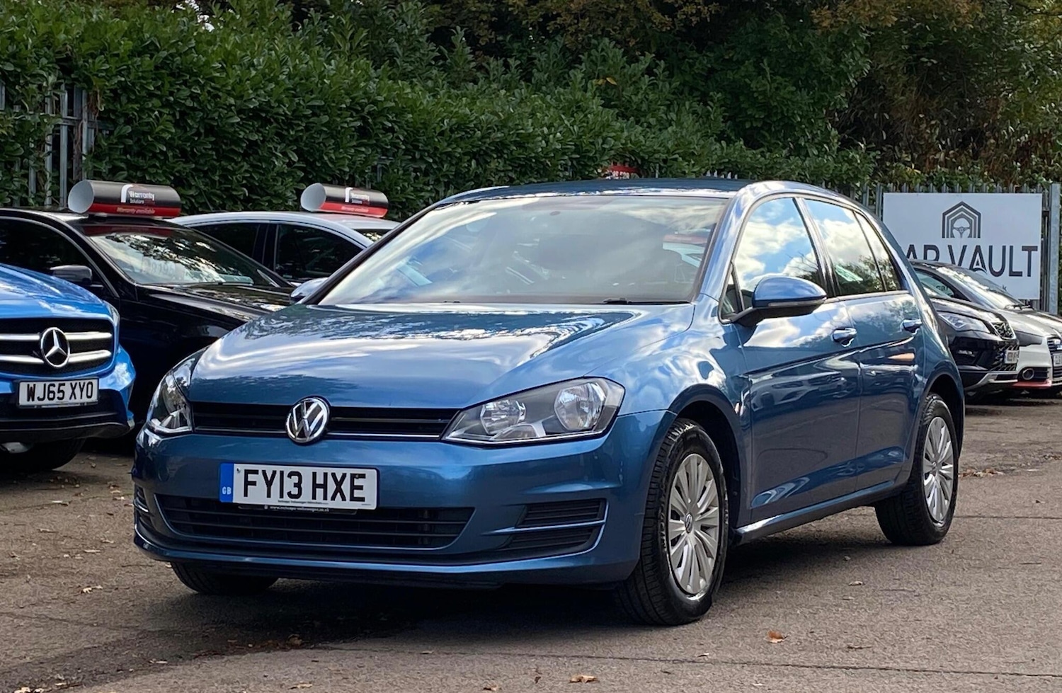 Used Volkswagen Golf 2013 for sale - 76377550: Photo 14