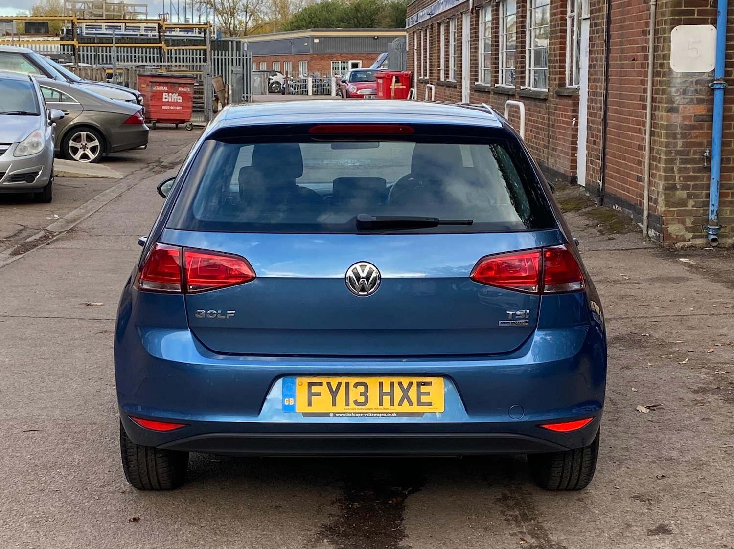 Used Volkswagen Golf 2013 for sale - 76377550: Photo 15