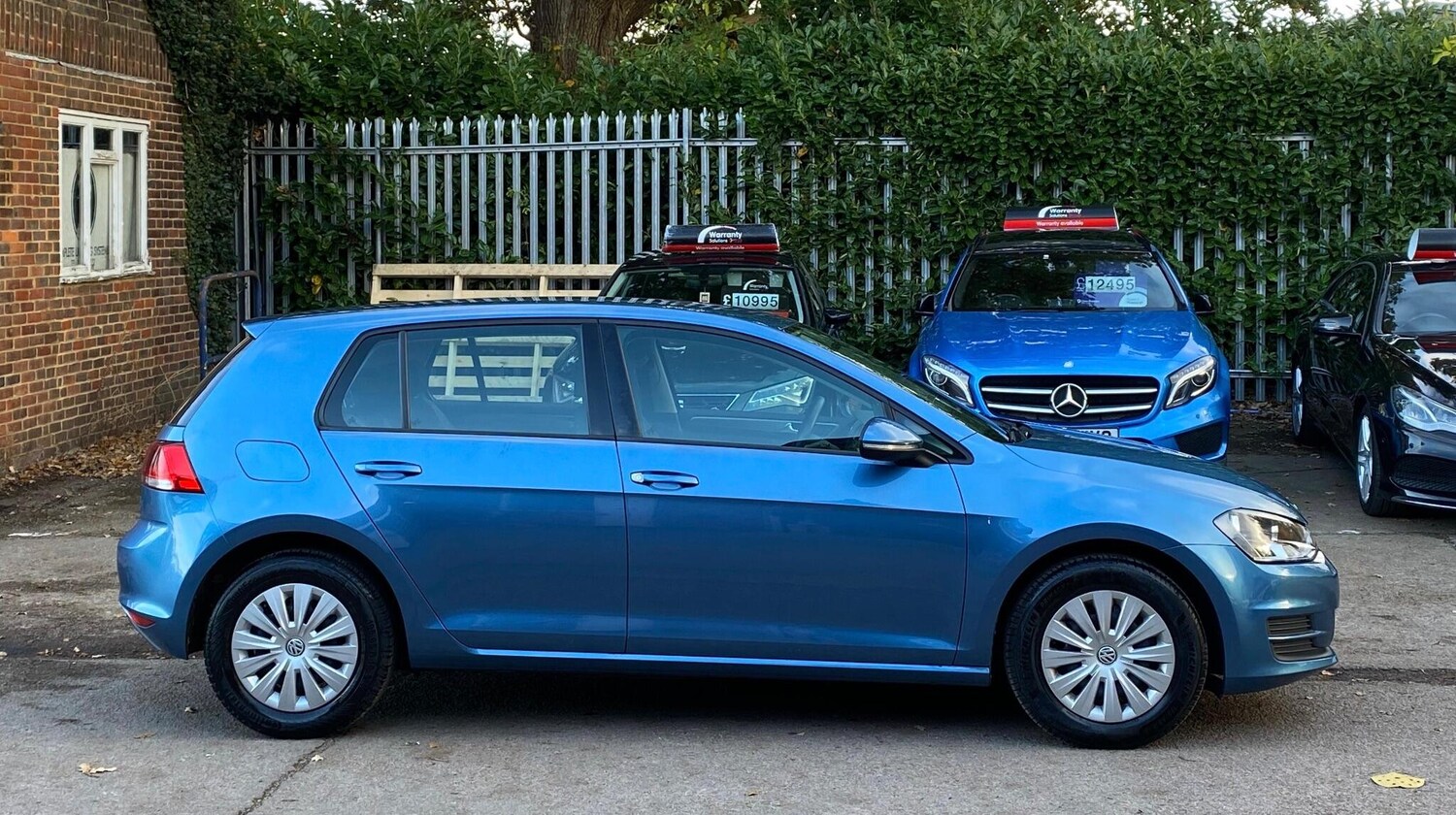 Used Volkswagen Golf 2013 for sale - 76377550: Photo 16