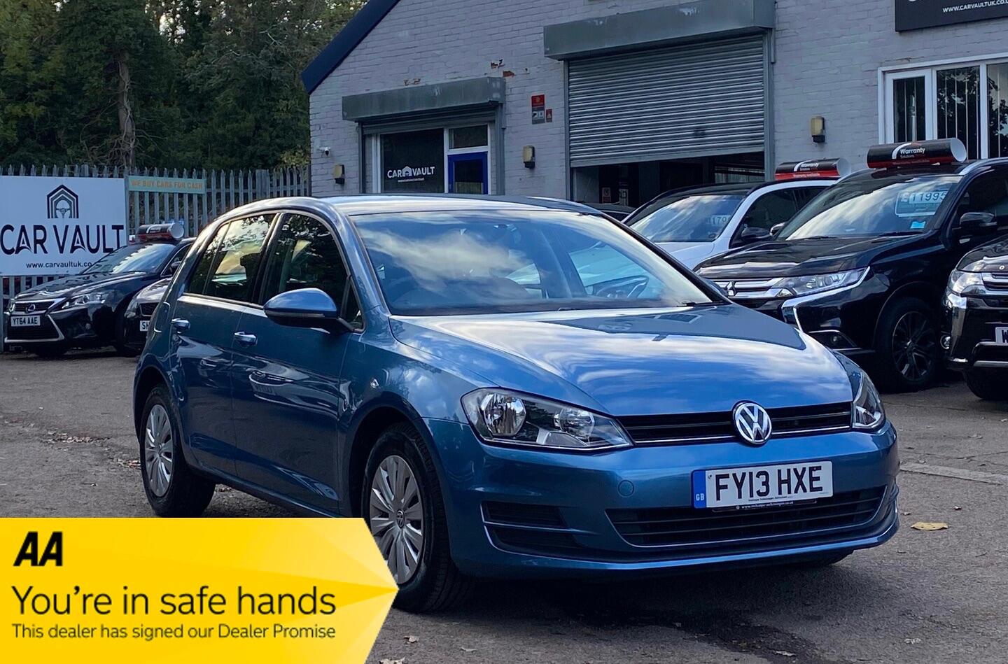 Used Volkswagen Golf 2013 for sale - 76377550: Photo 27