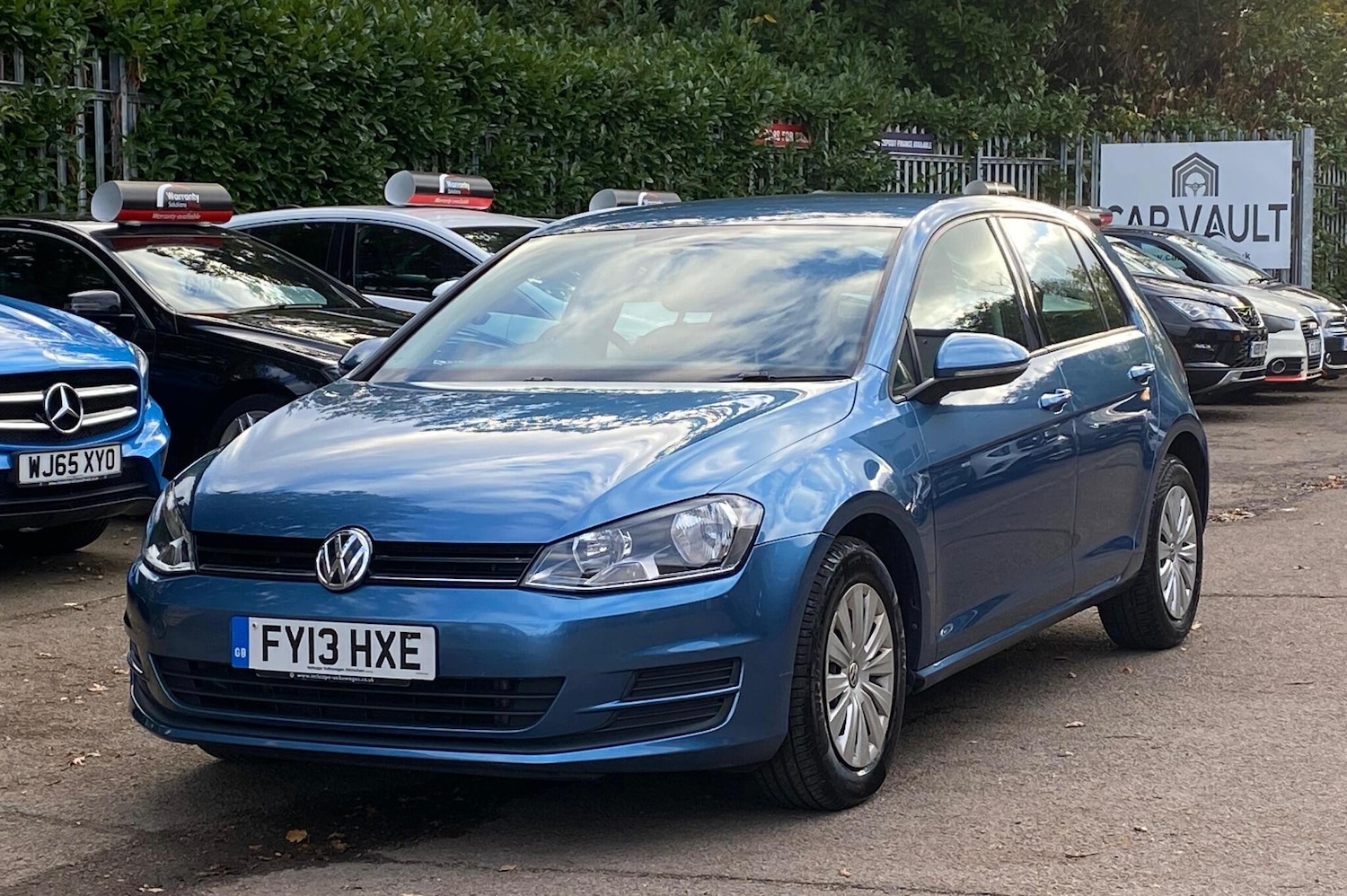 Used Volkswagen Golf 2013 for sale - 76377550: Photo 5