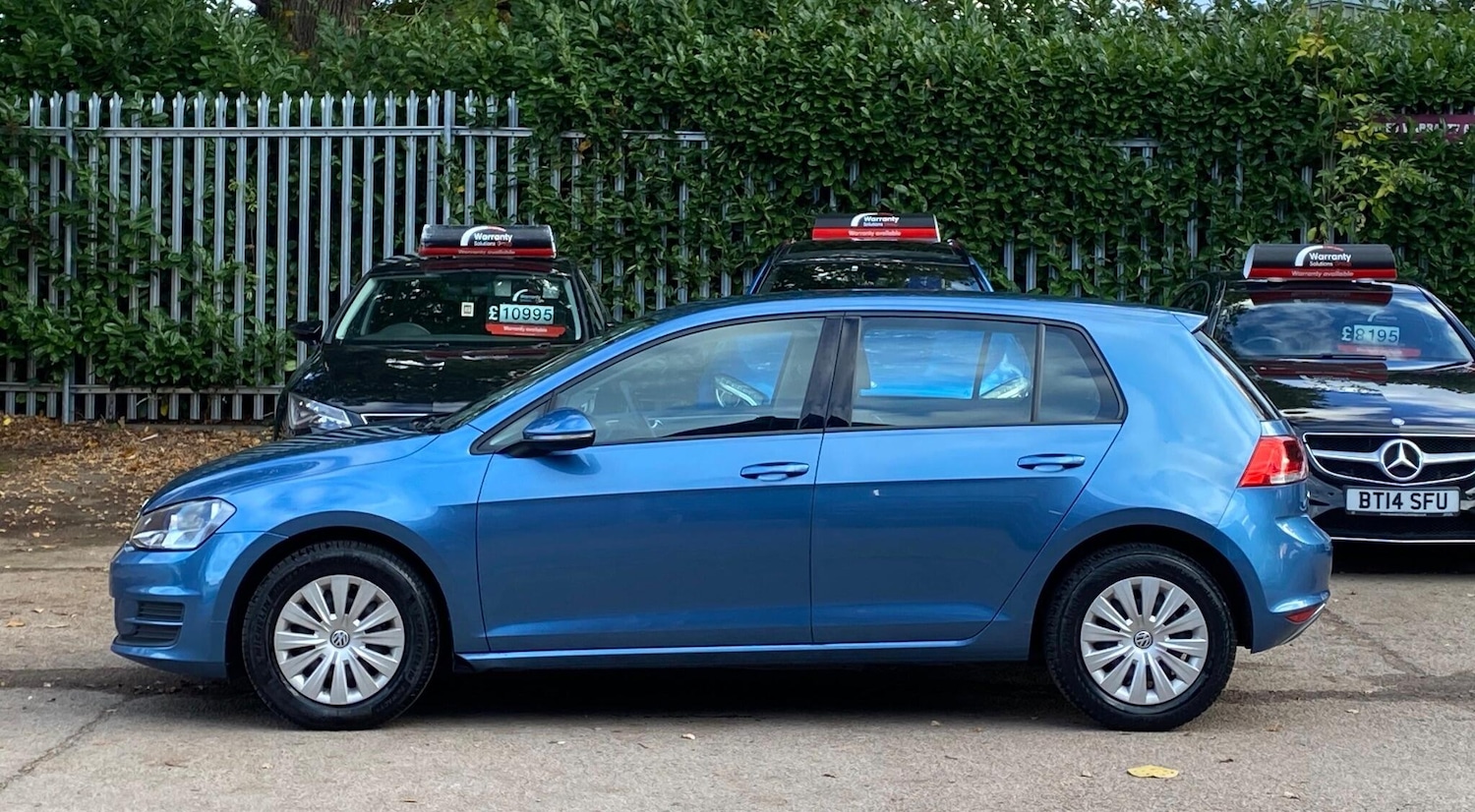 Used Volkswagen Golf 2013 for sale - 76377550: Photo 6