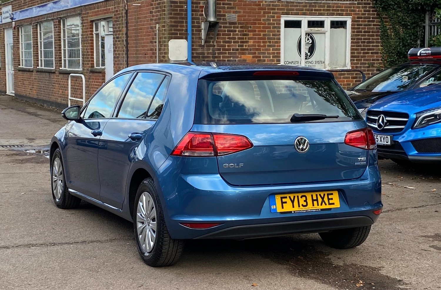 Used Volkswagen Golf 2013 for sale - 76377550: Photo 7
