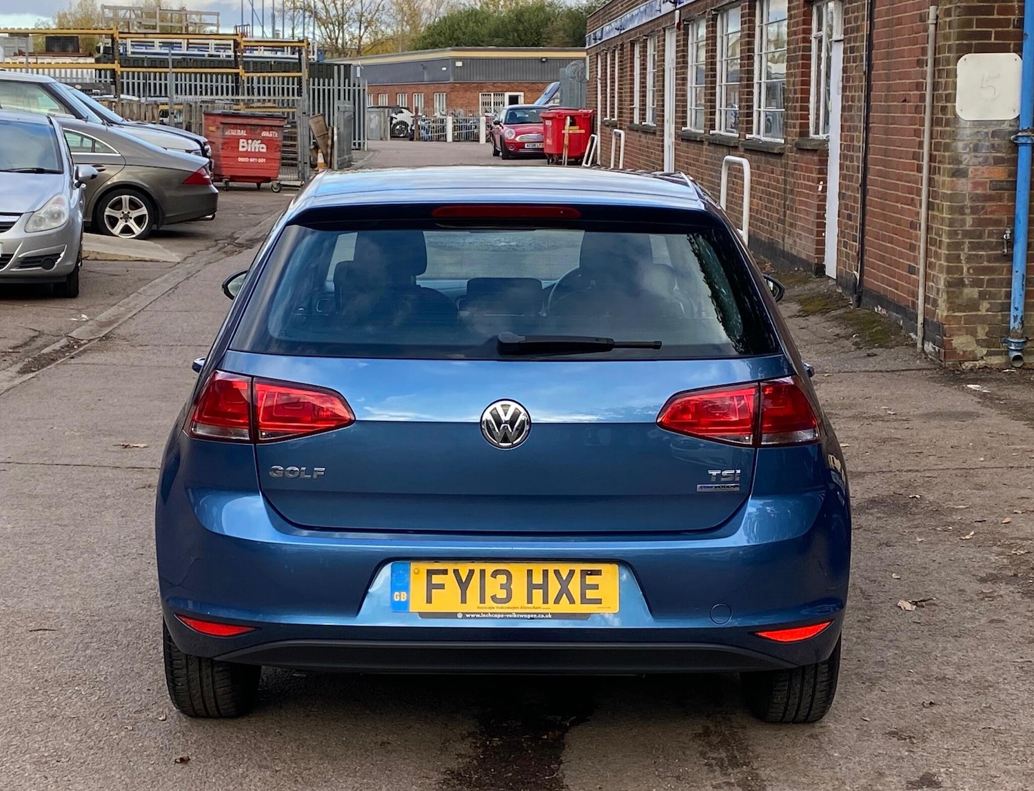 Used Volkswagen Golf 2013 for sale - 76377550: Photo 9