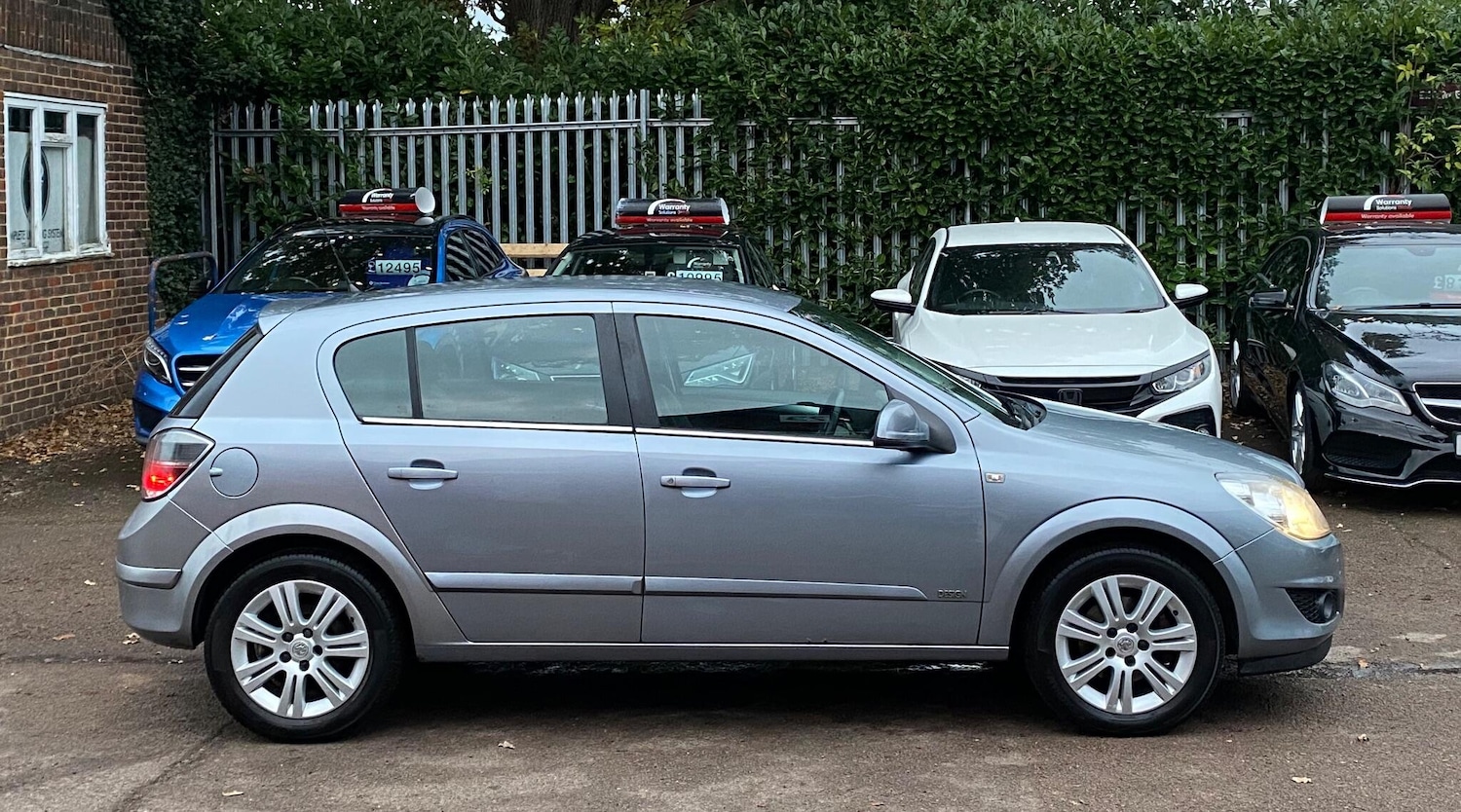 Used Vauxhall Astra 2010 for sale - 76472614: Photo 10