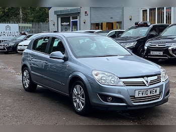 Used Vauxhall Astra 2010 for sale - 76472614: Photo