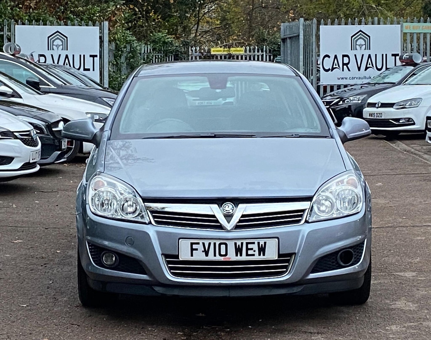 Used Vauxhall Astra 2010 for sale - 76472614: Photo 3