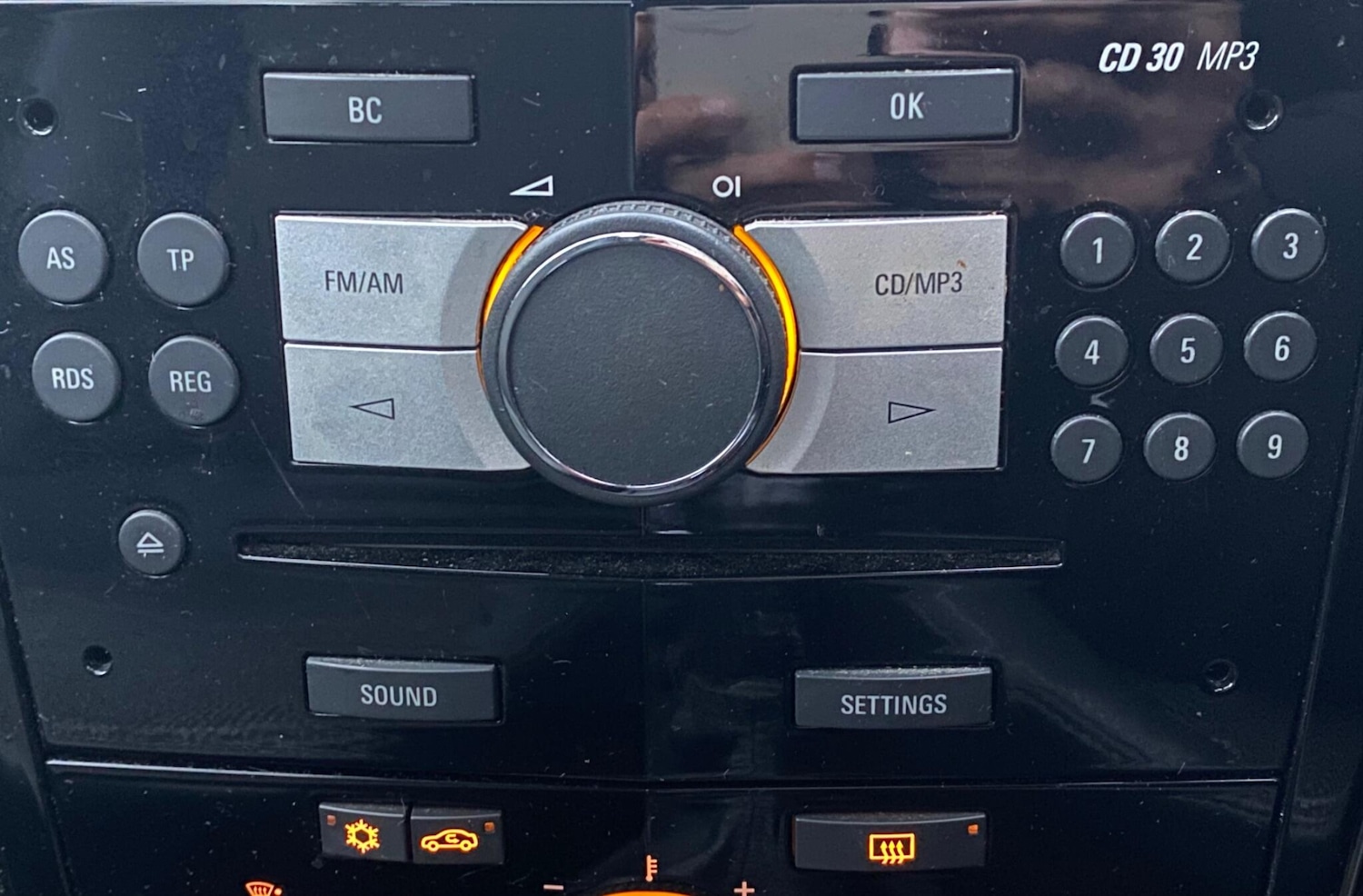 Used Vauxhall Astra 2010 for sale - 76472614: Photo 37