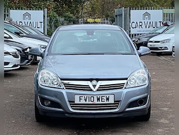 Used Vauxhall Astra 2010 for sale - 76472614: Photo
