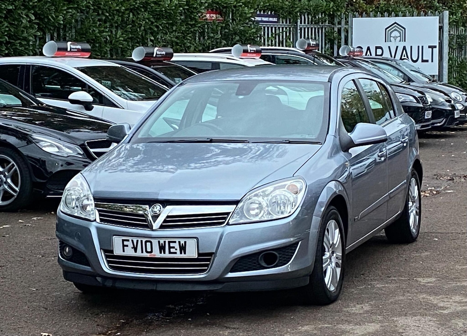 Used Vauxhall Astra 2010 for sale - 76472614: Photo 6