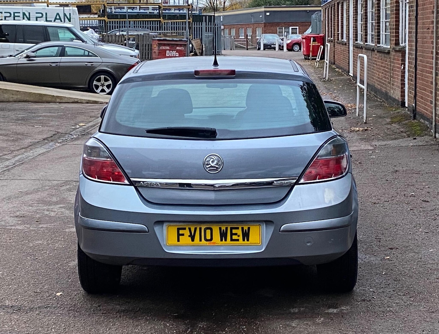 Used Vauxhall Astra 2010 for sale - 76472614: Photo 8