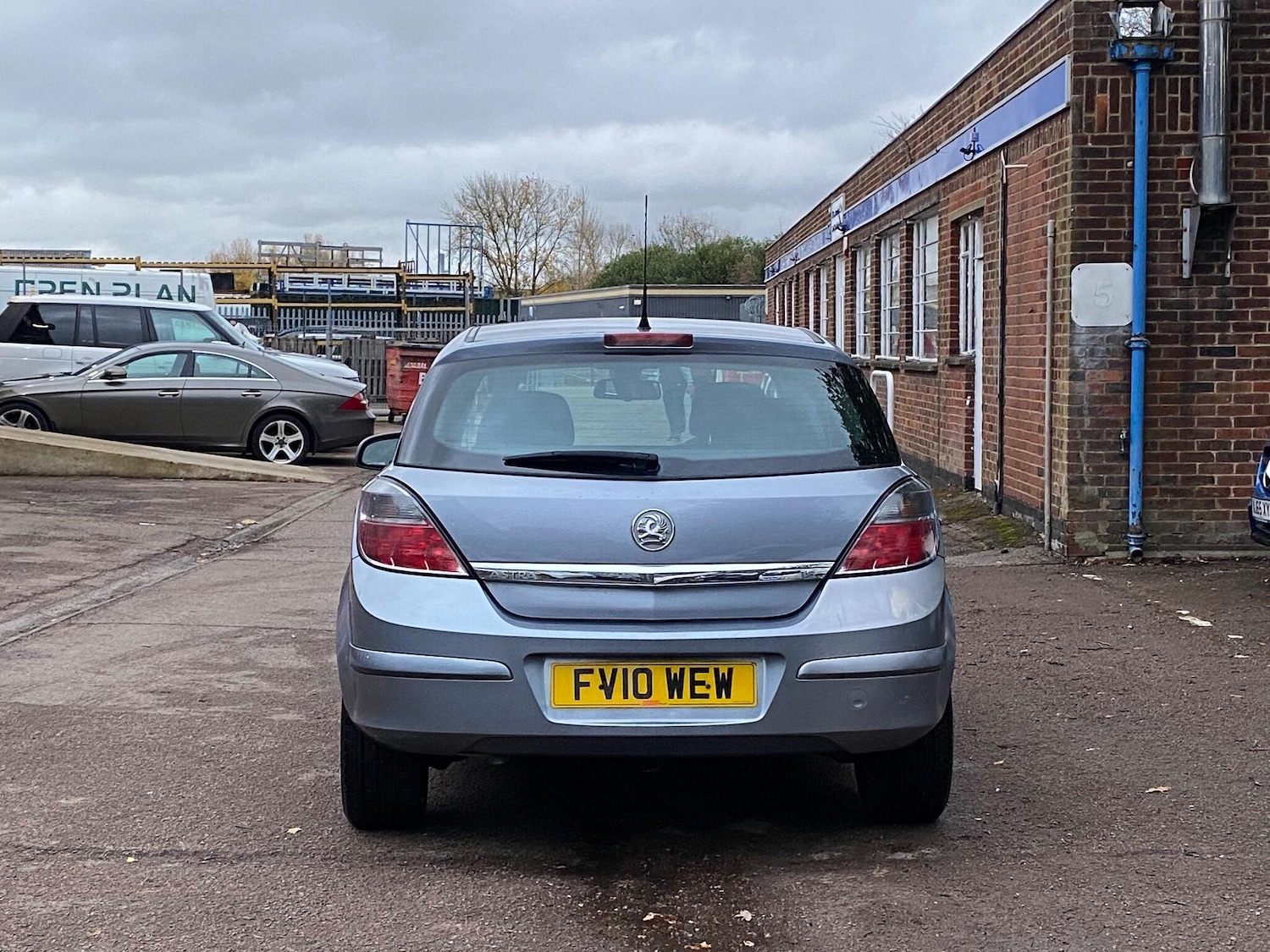 Used Vauxhall Astra 2010 for sale - 76472614: Photo 9
