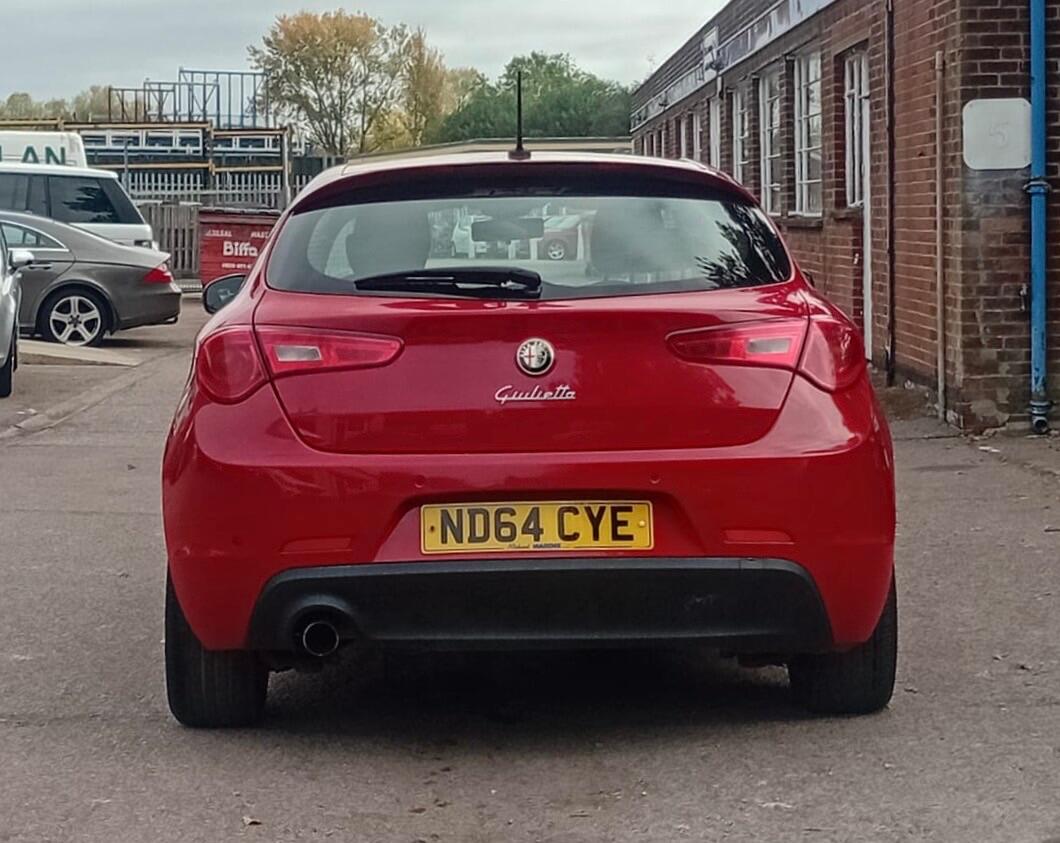 Used Alfa Romeo Giulietta 2014 for sale - 76441248: Photo 10