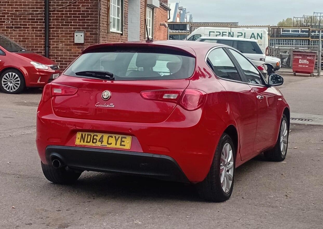 Used Alfa Romeo Giulietta 2014 for sale - 76441248: Photo 12