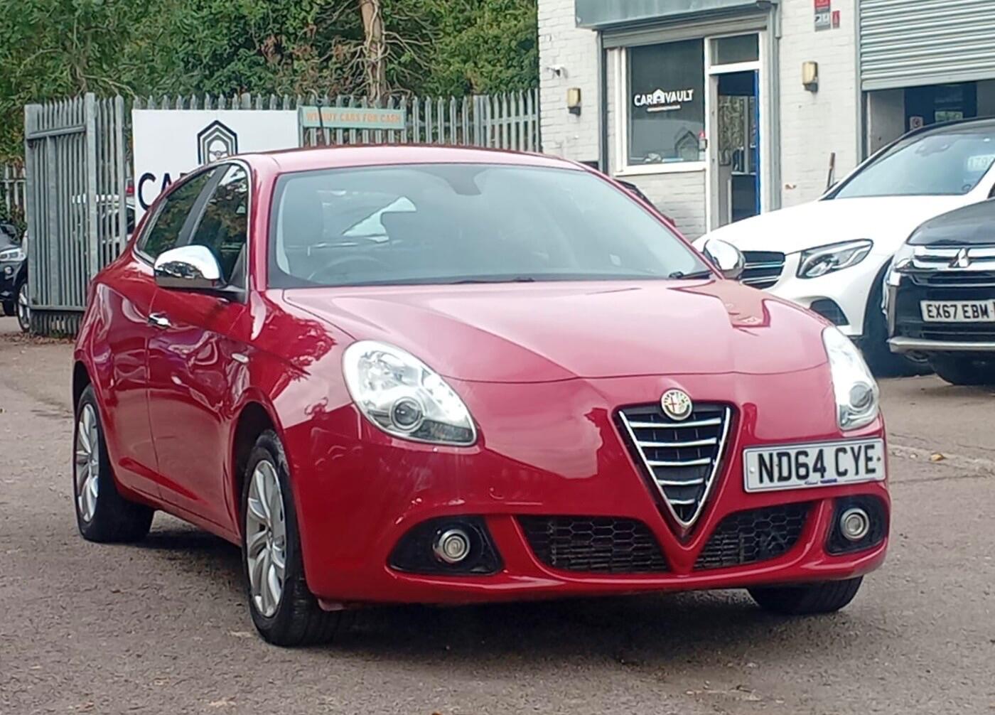 Used Alfa Romeo Giulietta 2014 for sale - 76441248: Photo 13