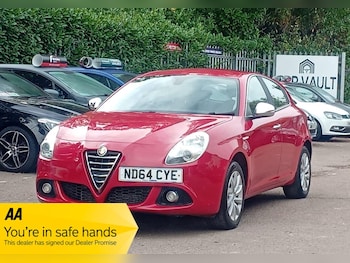 (64) - 1.4 TB Distinctive Euro 6 (s/s) 5dr