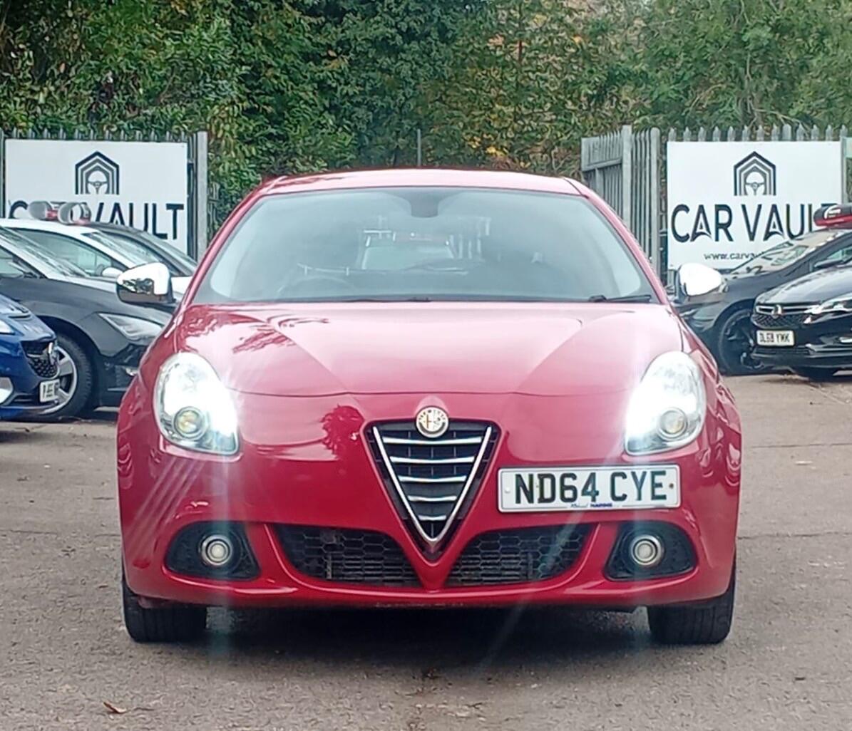 Used Alfa Romeo Giulietta 2014 for sale - 76441248: Photo 2