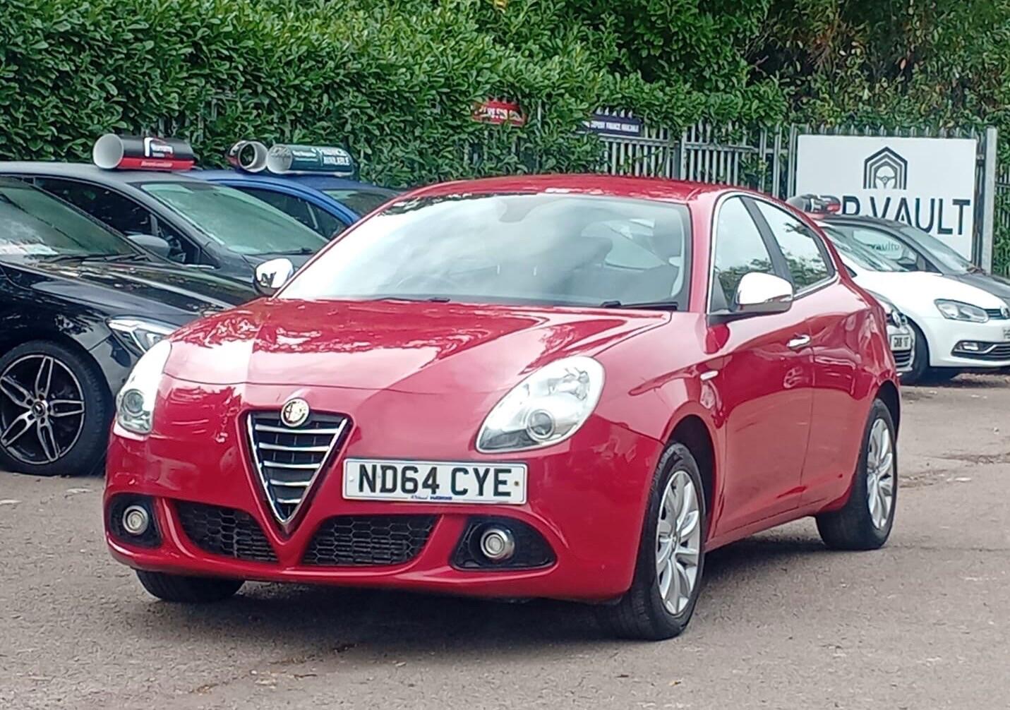 Used Alfa Romeo Giulietta 2014 for sale - 76441248: Photo 24