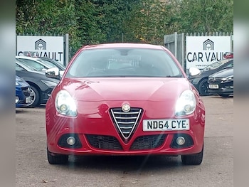 Used Alfa Romeo Giulietta 2014 for sale - 76441248: Photo