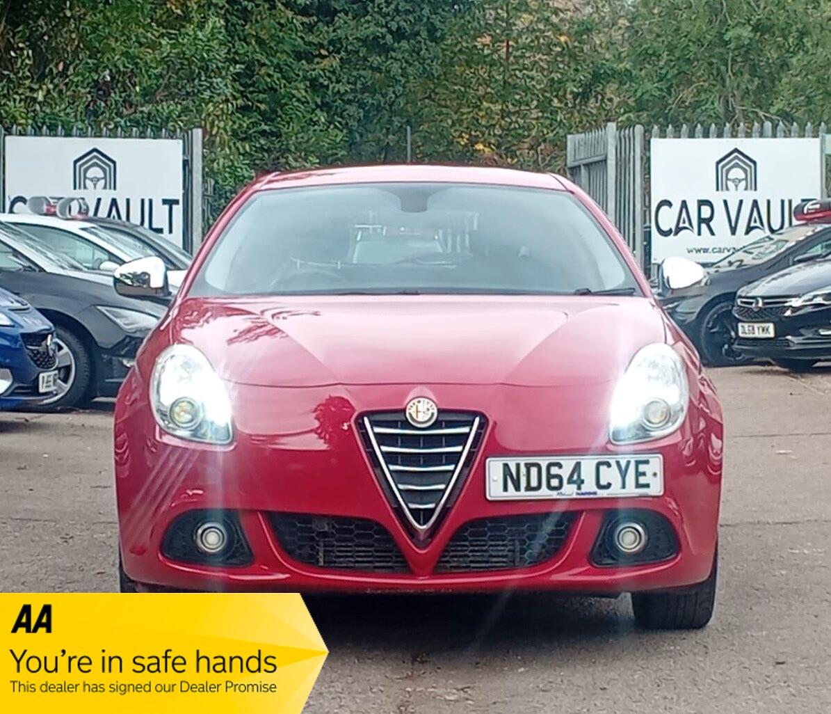 Used Alfa Romeo Giulietta 2014 for sale - 76441248: Photo 4