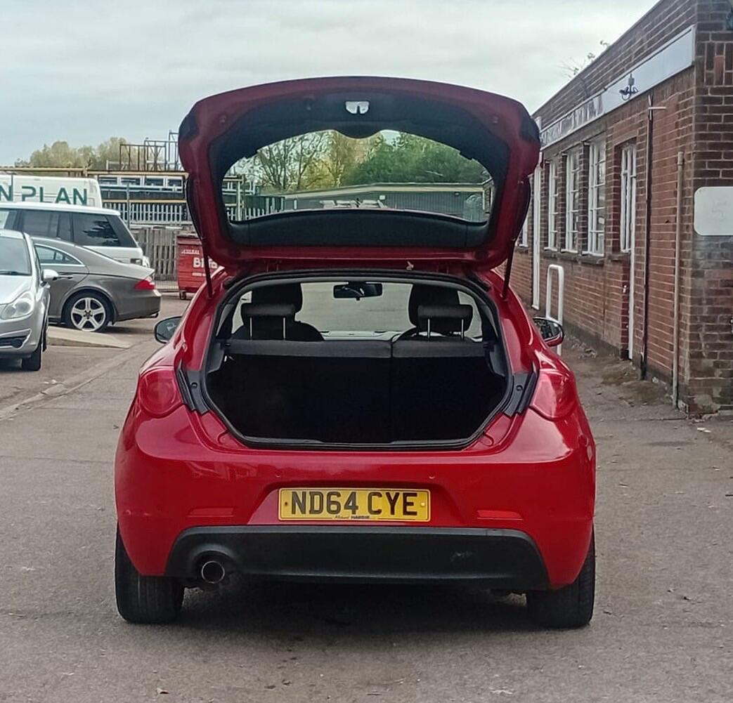 Used Alfa Romeo Giulietta 2014 for sale - 76441248: Photo 46