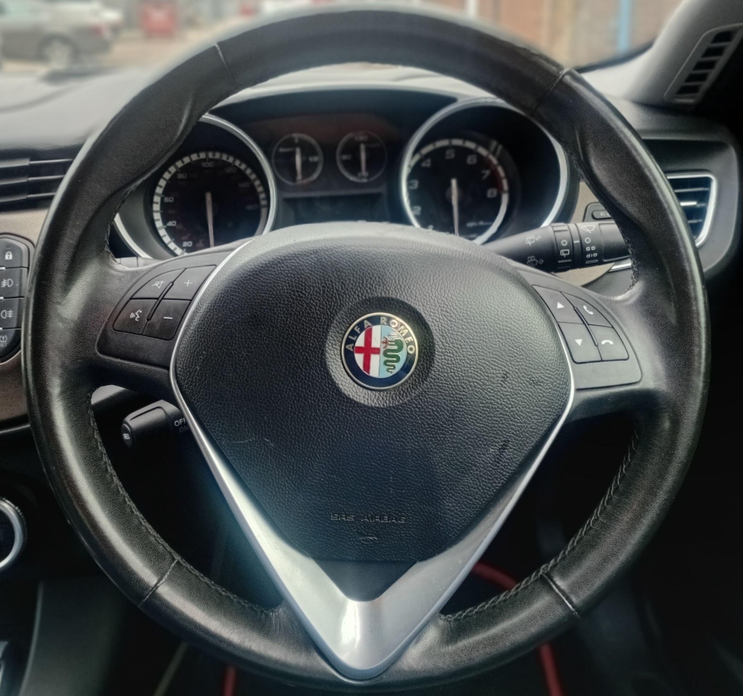 Used Alfa Romeo Giulietta 2014 for sale - 76441248: Photo 47