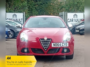 Used Alfa Romeo Giulietta 2014 for sale - 76441248: Photo