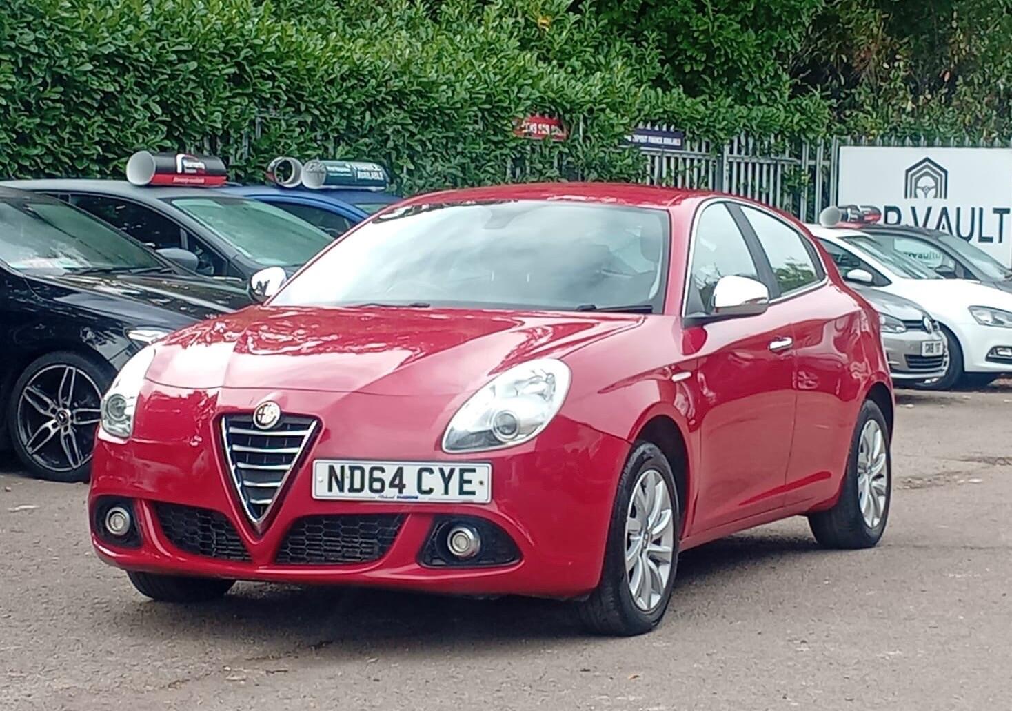 Used Alfa Romeo Giulietta 2014 for sale - 76441248: Photo 5
