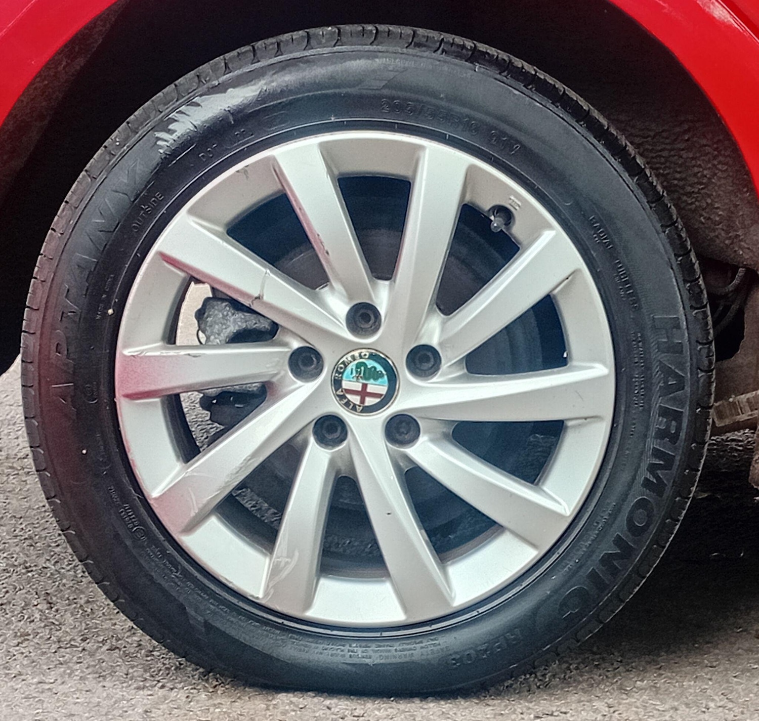 Used Alfa Romeo Giulietta 2014 for sale - 76441248: Photo 53