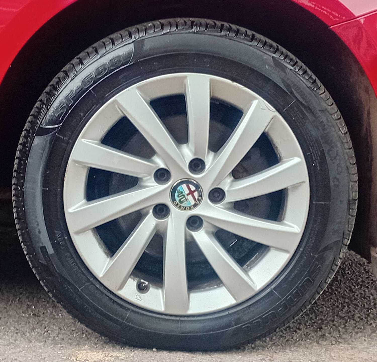 Used Alfa Romeo Giulietta 2014 for sale - 76441248: Photo 54