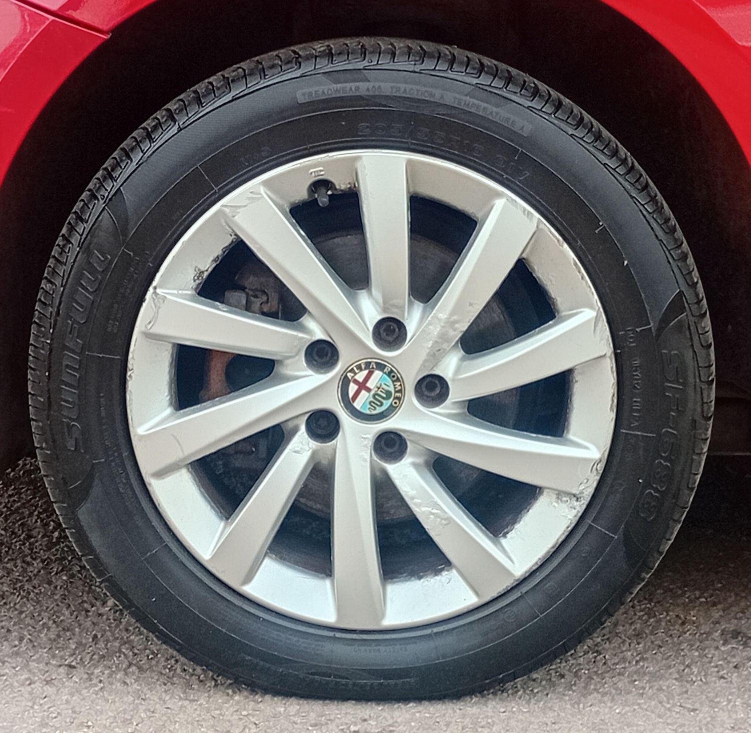 Used Alfa Romeo Giulietta 2014 for sale - 76441248: Photo 56