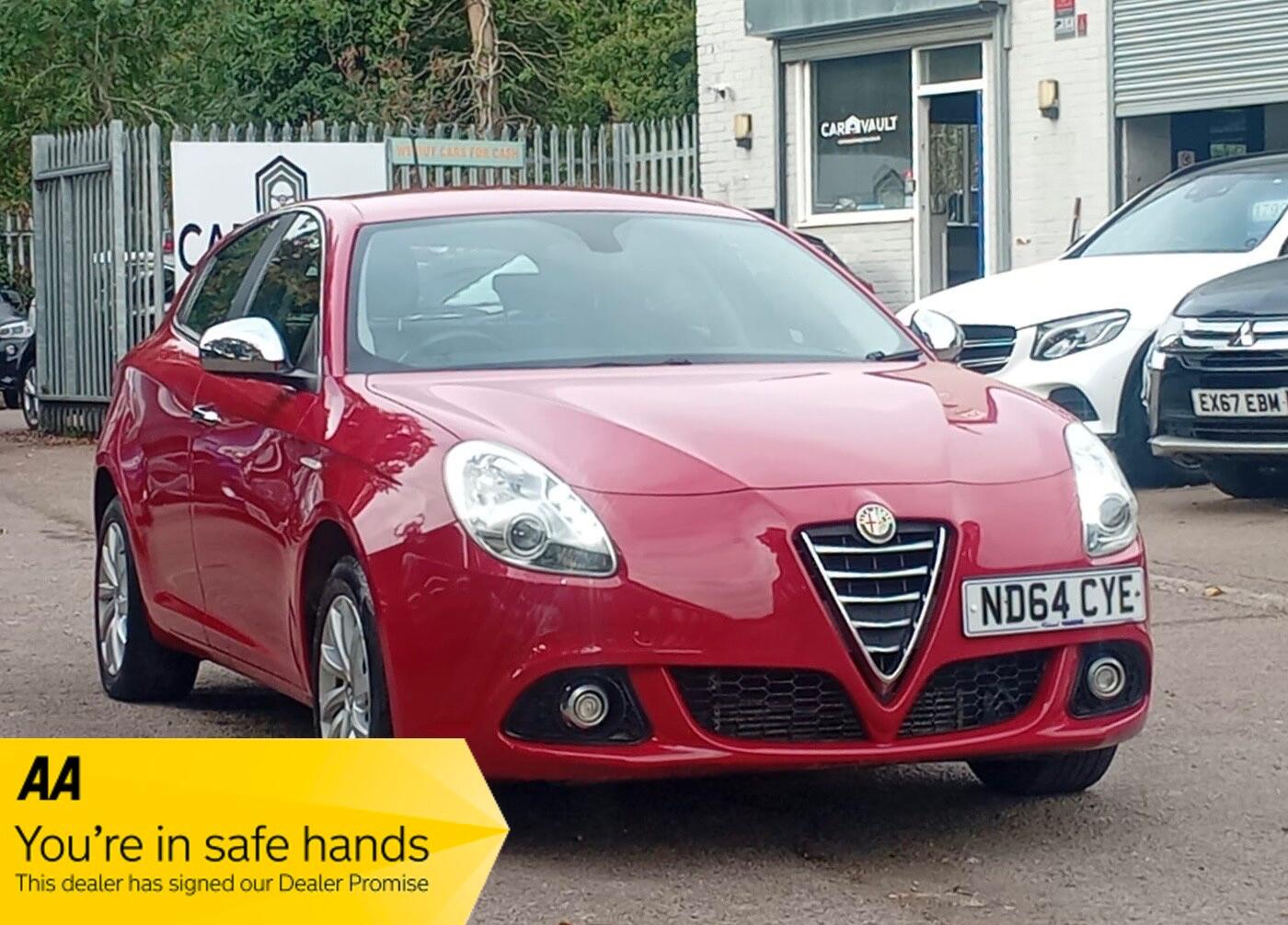 Used Alfa Romeo Giulietta 2014 for sale - 76441248: Photo 57