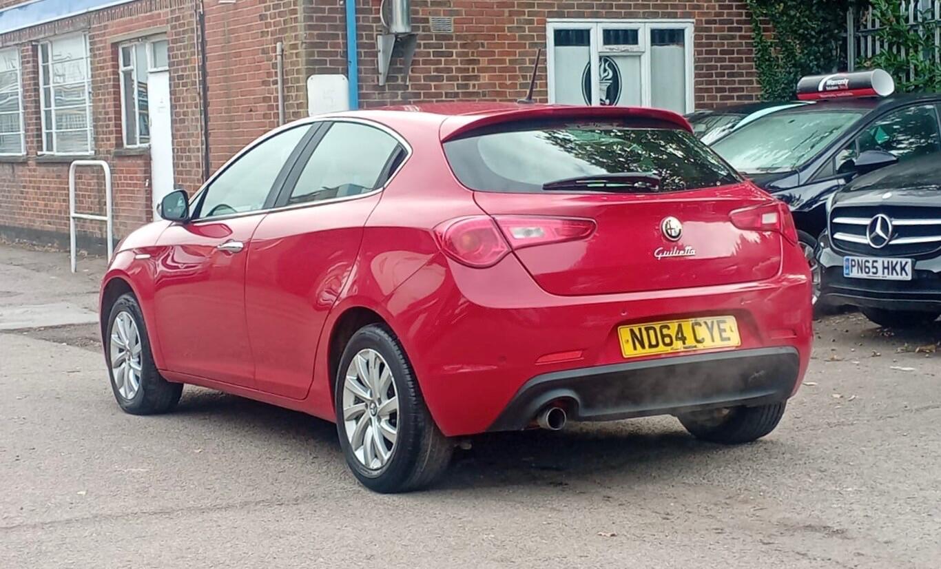 Used Alfa Romeo Giulietta 2014 for sale - 76441248: Photo 6
