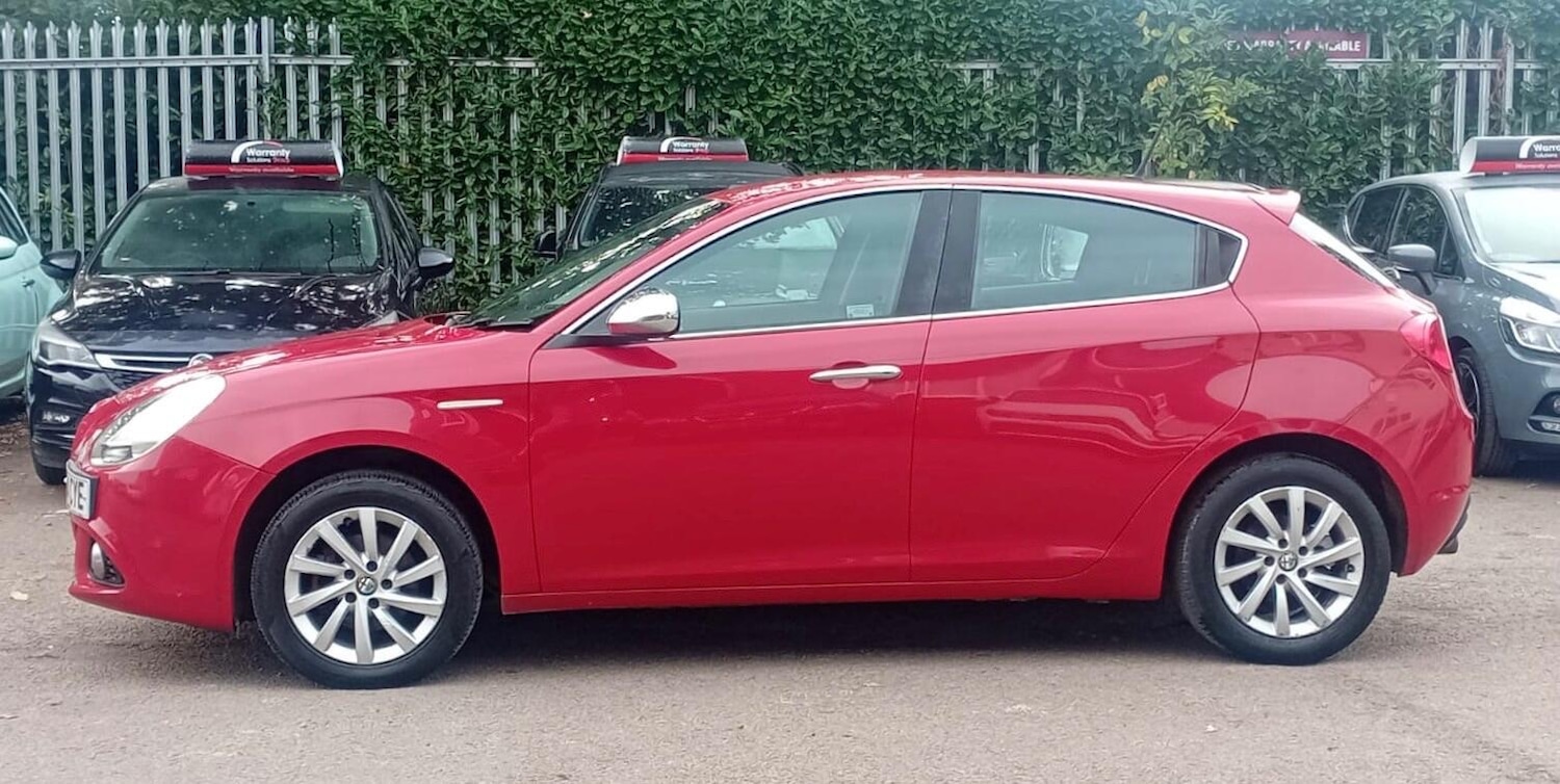 Used Alfa Romeo Giulietta 2014 for sale - 76441248: Photo 8