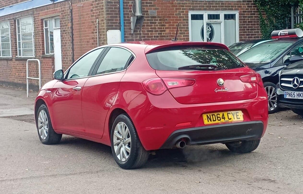 Used Alfa Romeo Giulietta 2014 for sale - 76441248: Photo 9