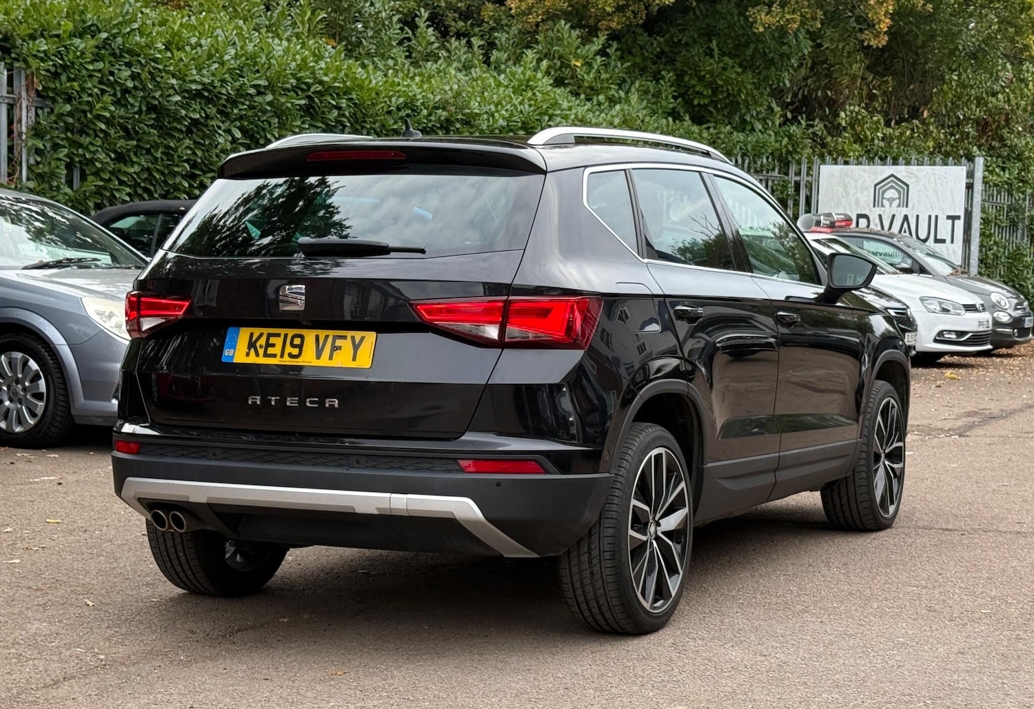 Used SEAT Ateca 2019 for sale - 76370544: Photo 10