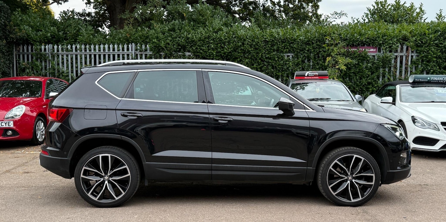 Used SEAT Ateca 2019 for sale - 76370544: Photo 12